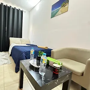 Проживание в семье Corniche Street - Luxury, Абу-Даби